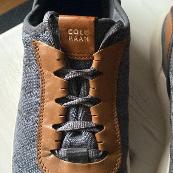 COLE HAAN Grandsport Knit Casual Sneakers, Size 11.5 - Picture 5 of 16